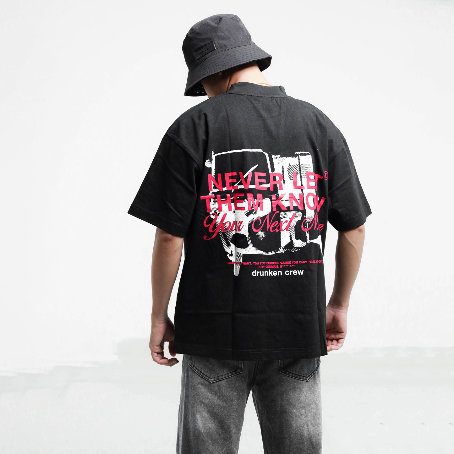 NLTKYNM (Black)