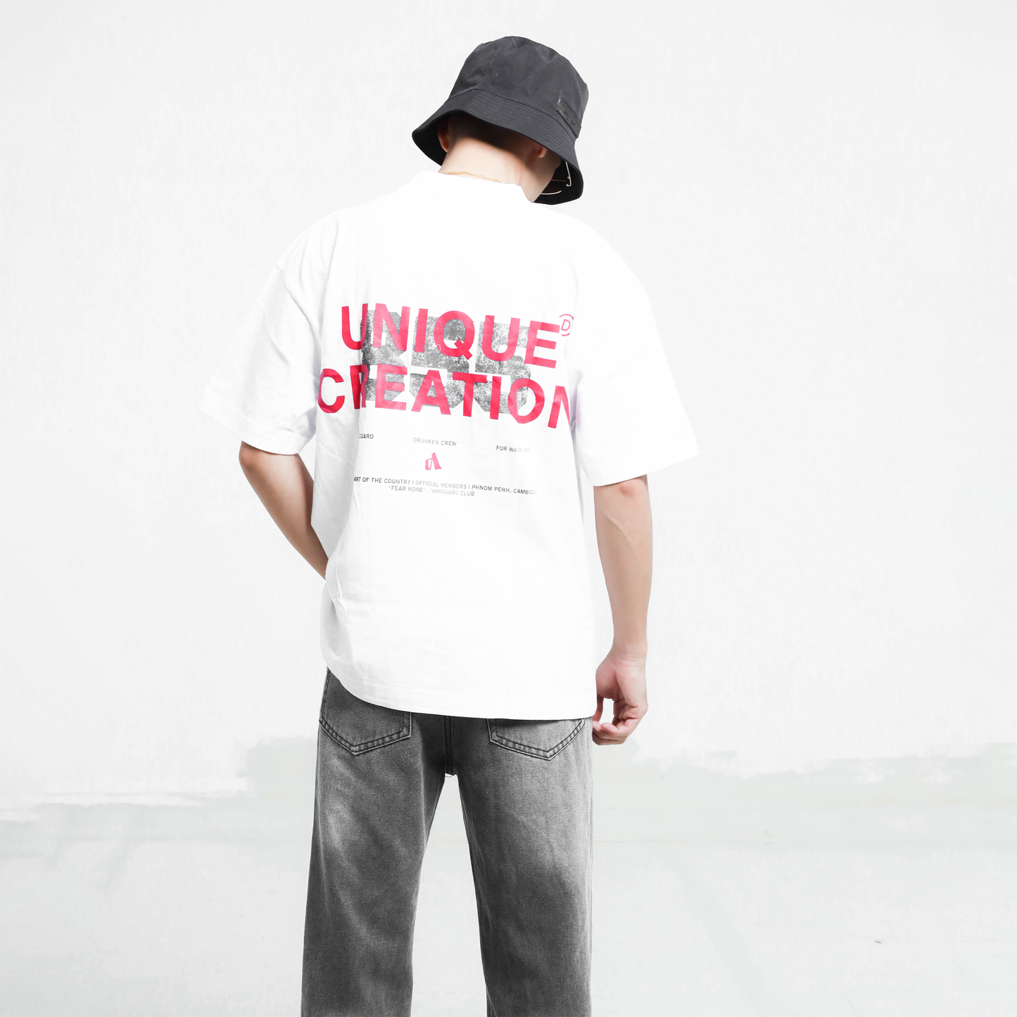 UNIQUE CREATION - V2 (White)