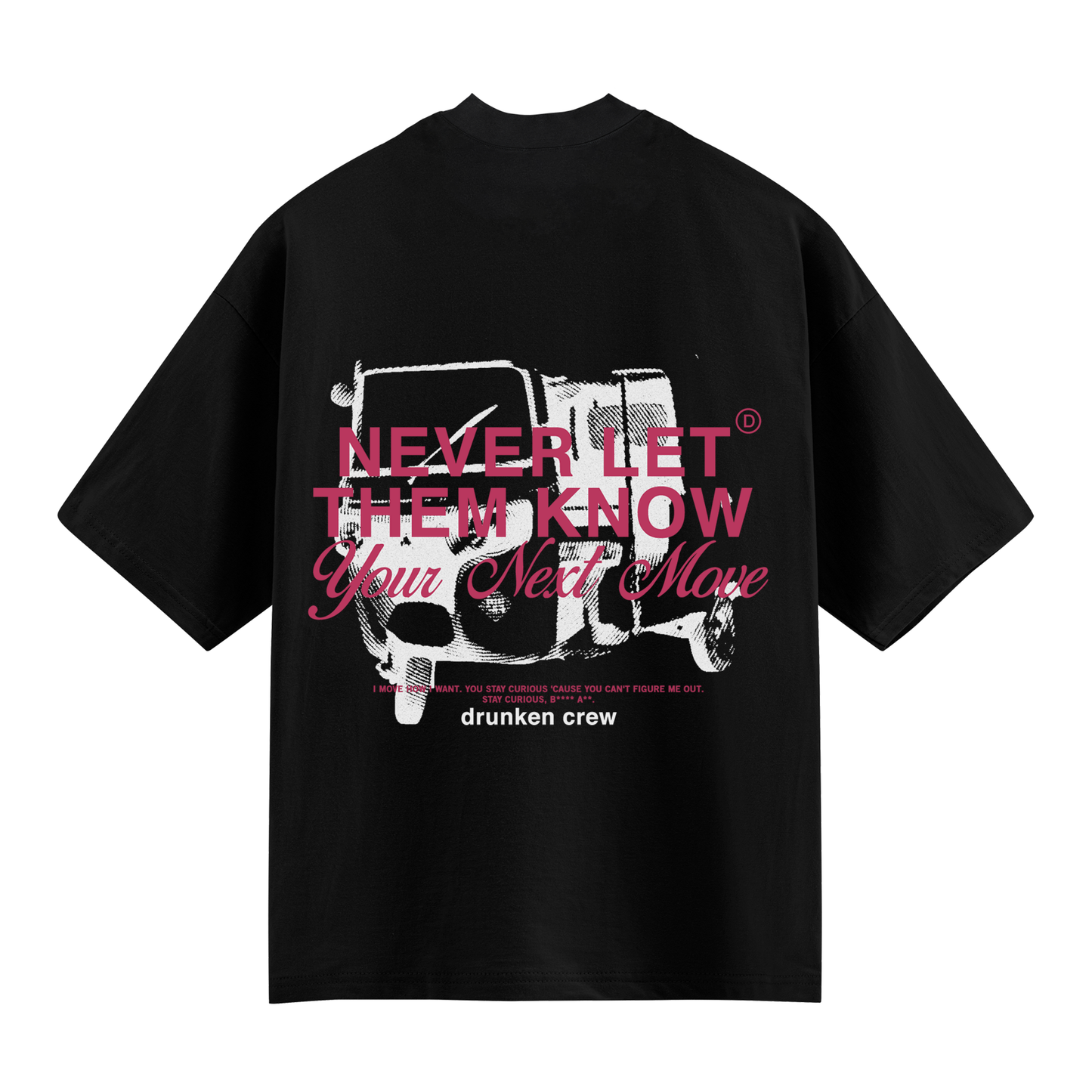NLTKYNM (Black)