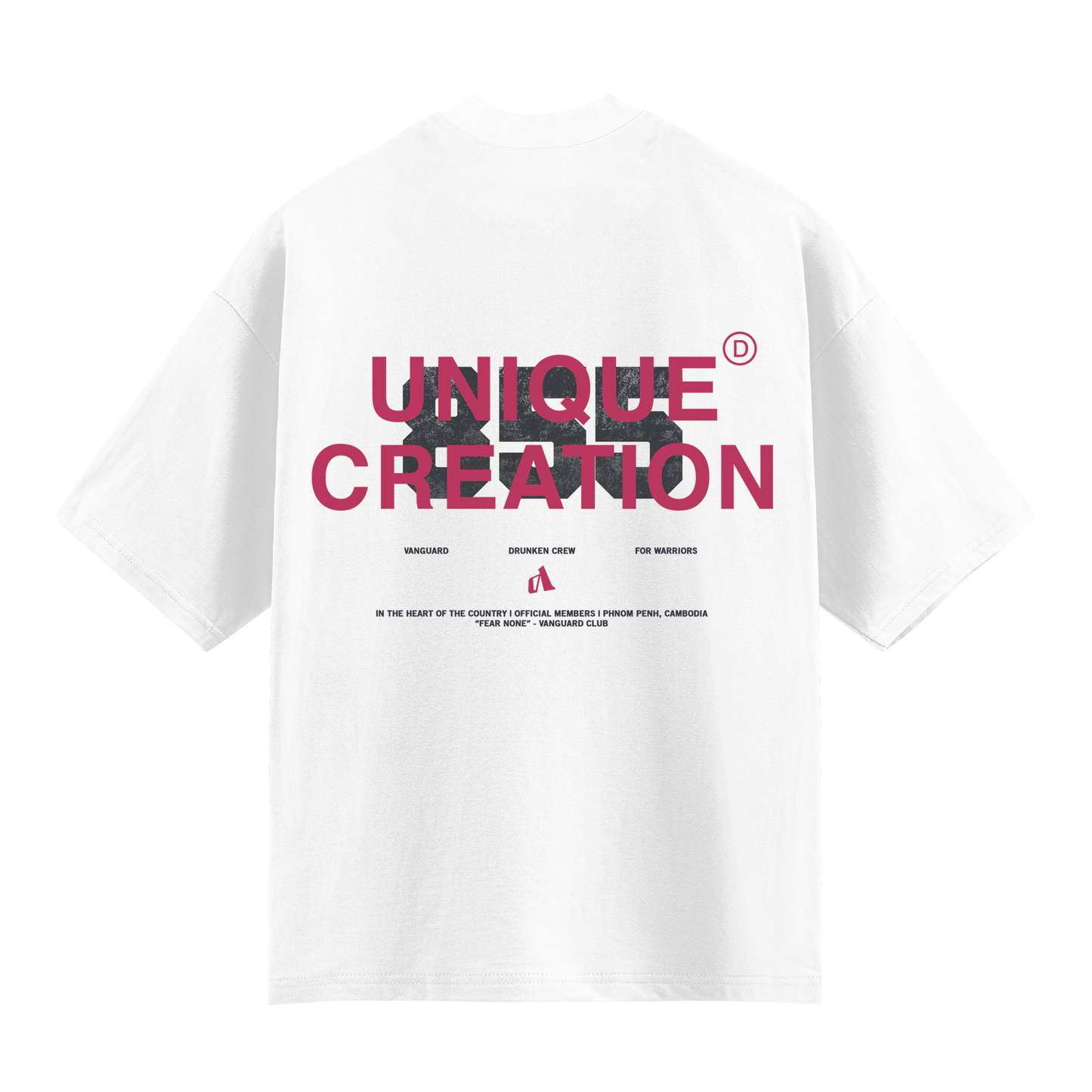 UNIQUE CREATION - V2 (White)