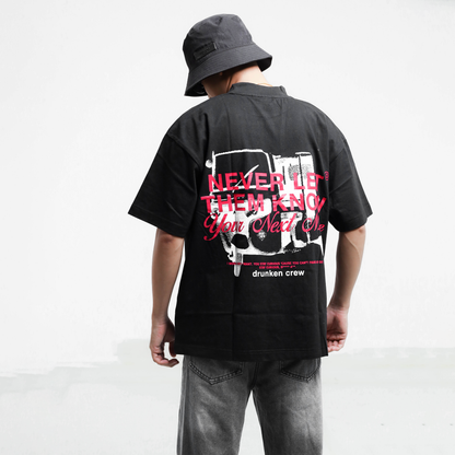NLTKYNM (Black)
