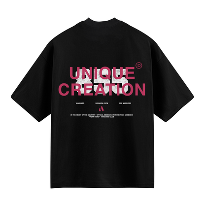 UNIQUE CREATION - V2 (Black)