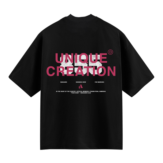 UNIQUE CREATION - V2 (Black)