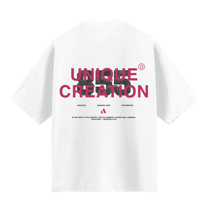 UNIQUE CREATION - V2 (White)