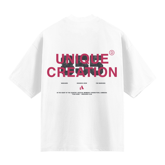 UNIQUE CREATION - V2 (White)