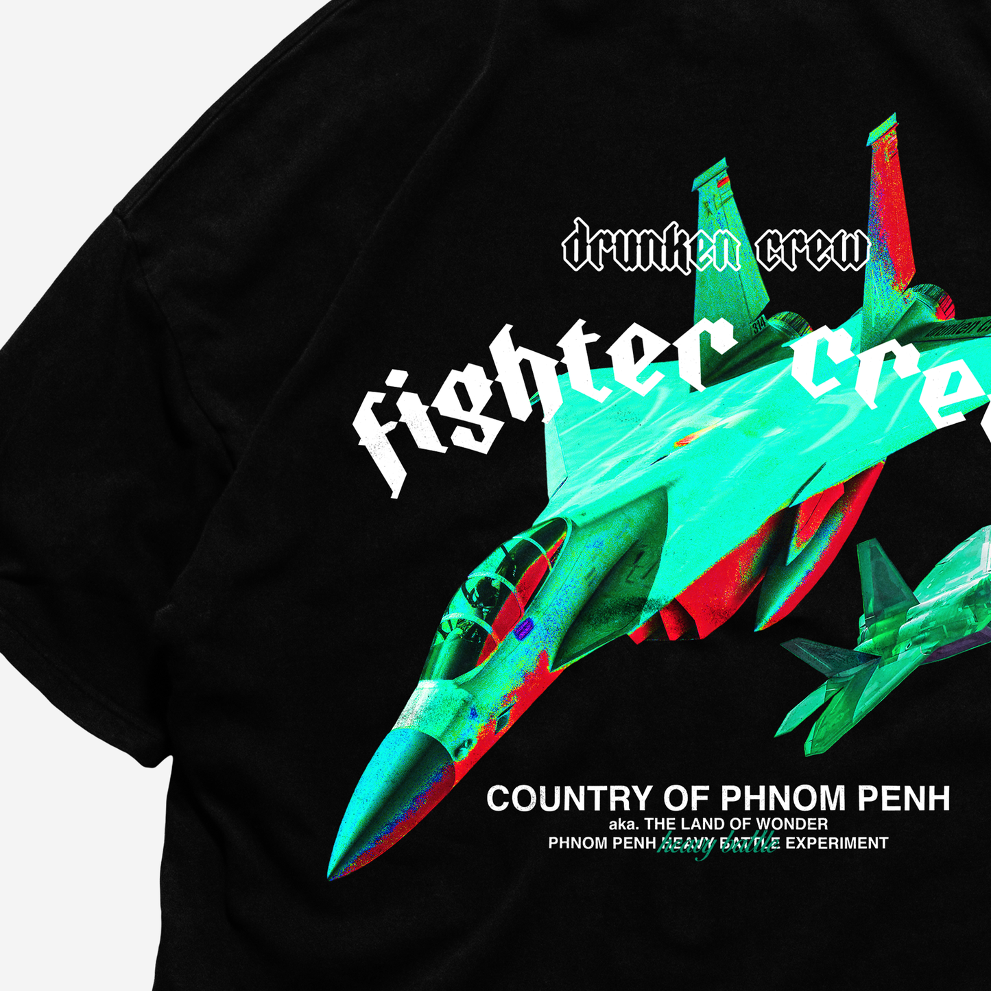 FIGHTER CREW