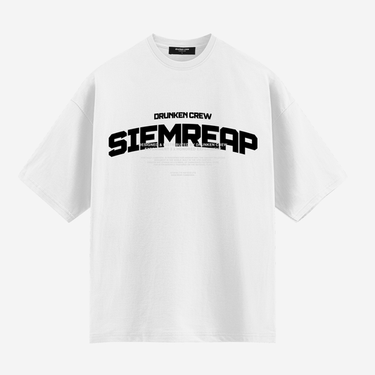 SIEM REAP (WHITE)